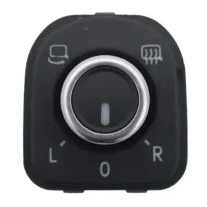 PRZEŁĄCZNIK REGULACJI LUSTEREK VW GOLF JETTA Łatwy zwrot